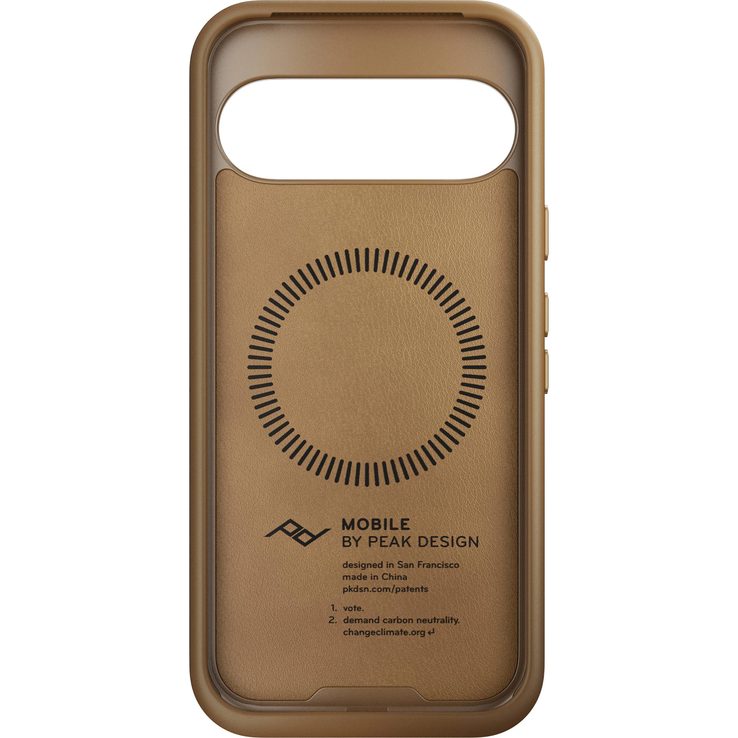 Peak Design Everyday Fabric Case Pixel 9 Pro XL - Image 5