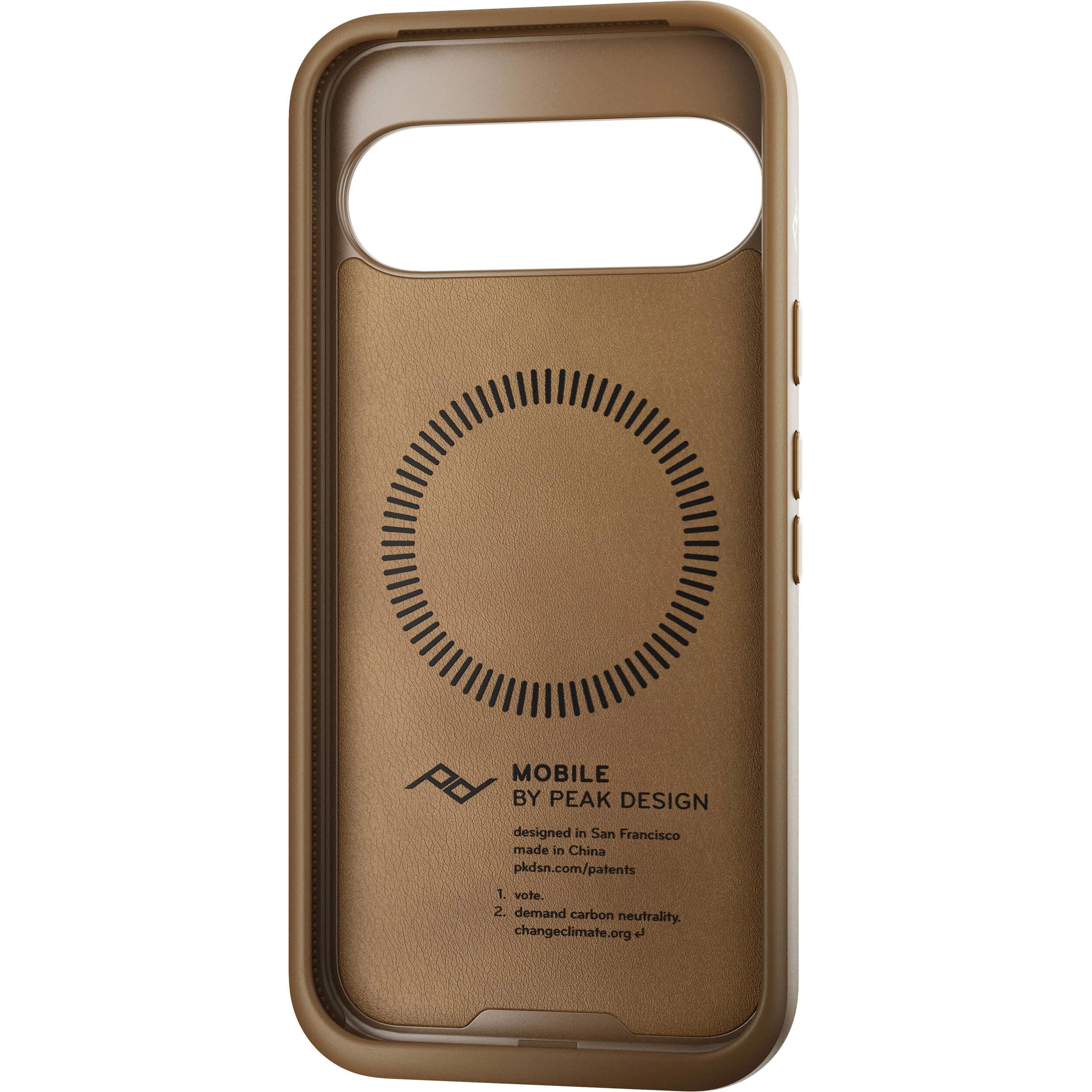 Peak Design Everyday Fabric Case Pixel 9 Pro XL - Image 6