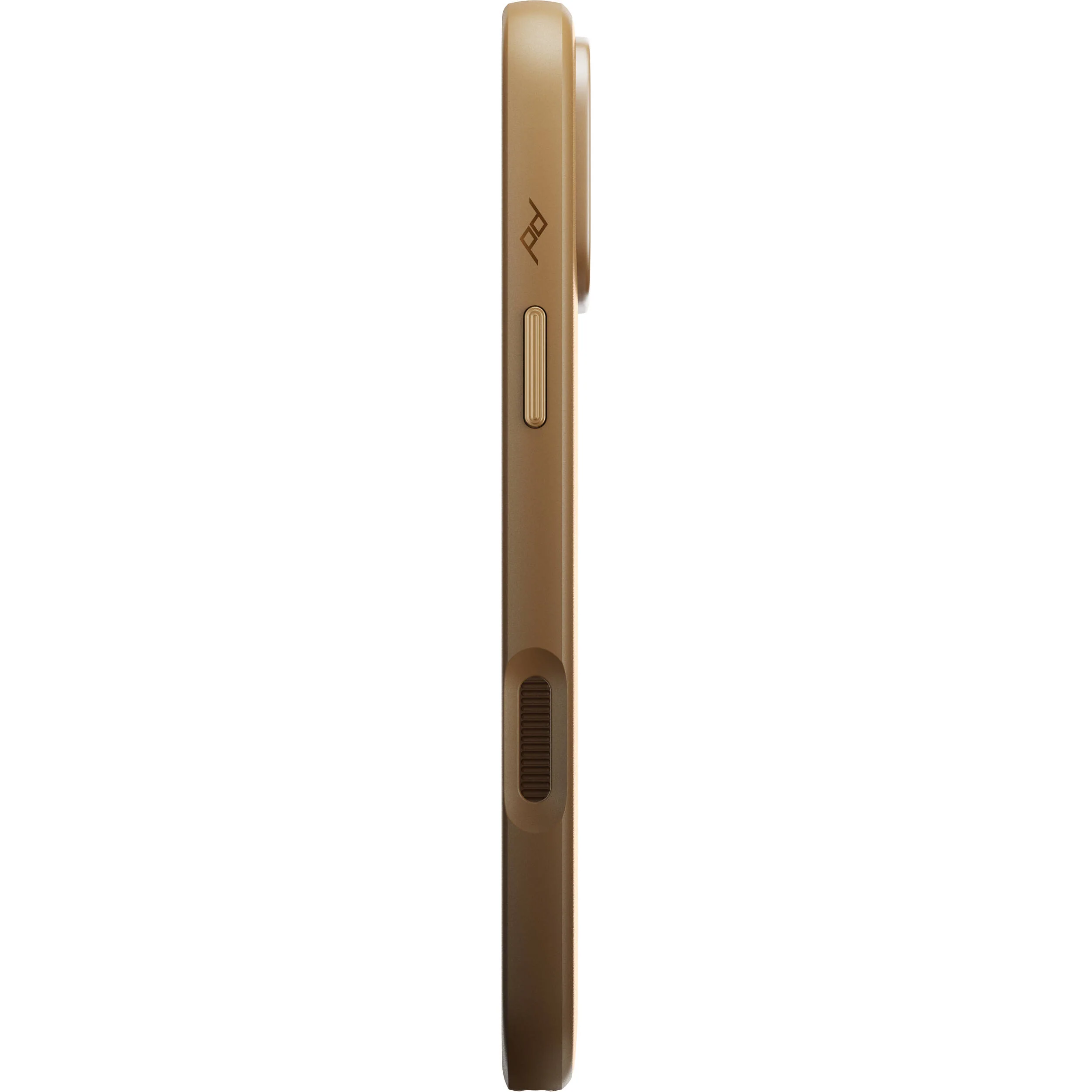 Peak Design Mobile Everyday Clarino Case for iPhone 16 Pro Max (Tan) - Image 7