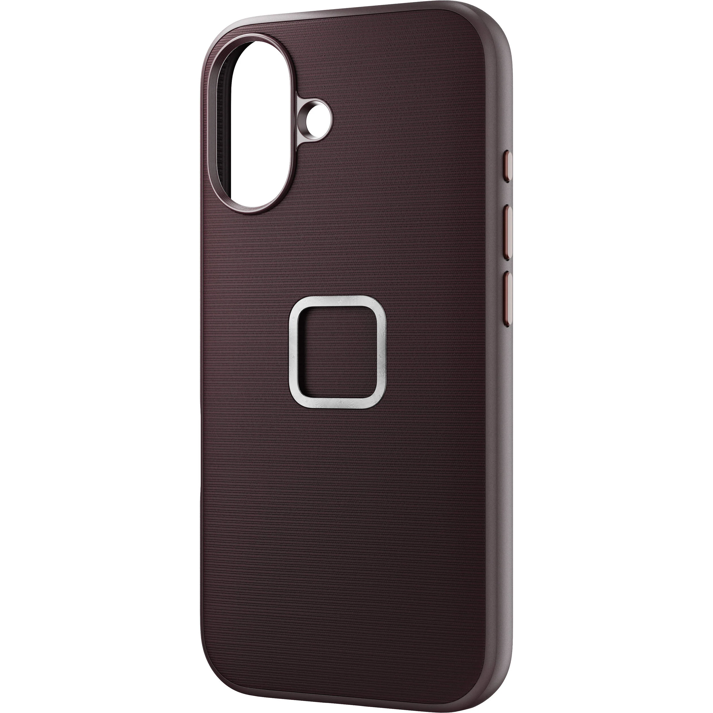 Peak Design Mobile Everyday Fabric Case for iPhone 16 (Eclipse) - Image 3