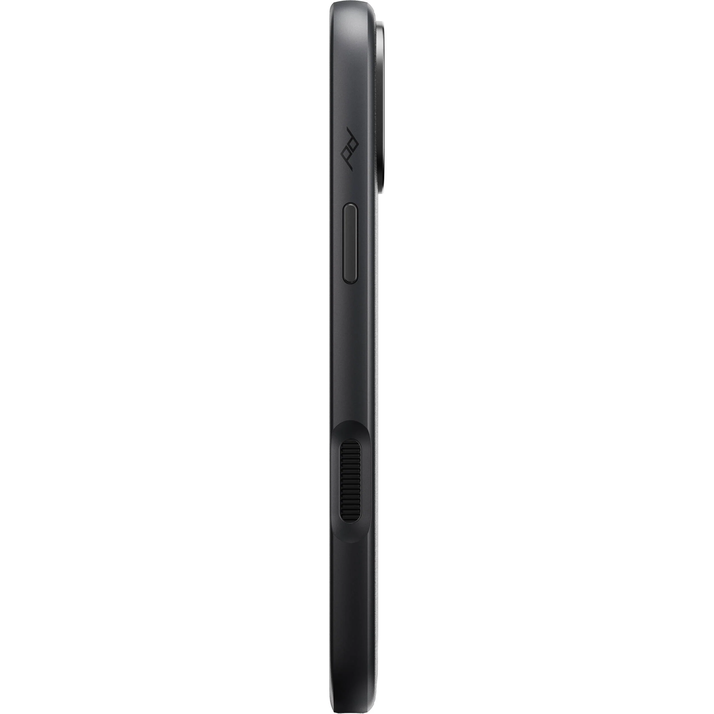 Peak Design Mobile Everyday Fabric Case for iPhone 16 Plus (Charcoal) - Image 7