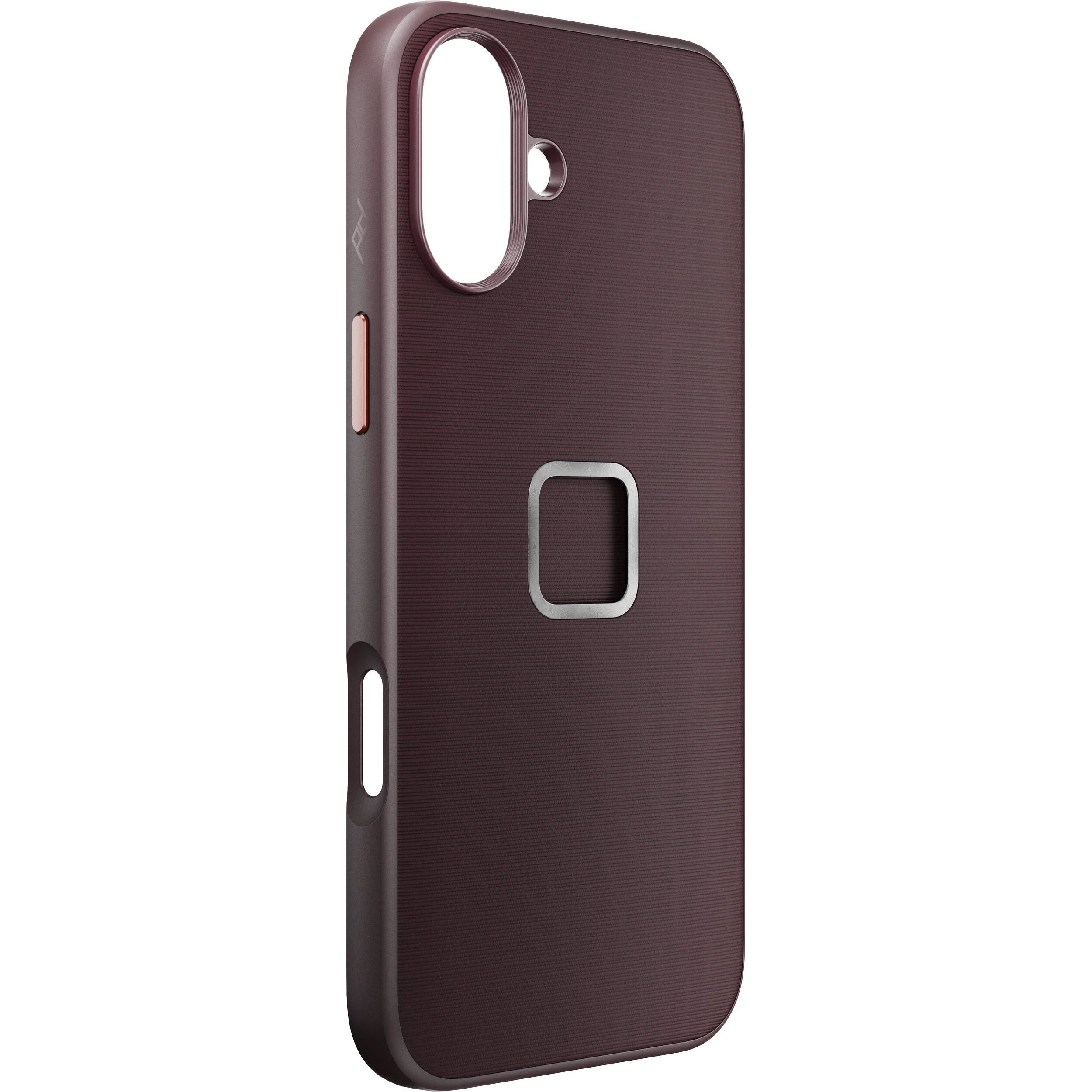 Peak Design Mobile Everyday Fabric Case for iPhone 16 Plus (Eclipse) - Image 2