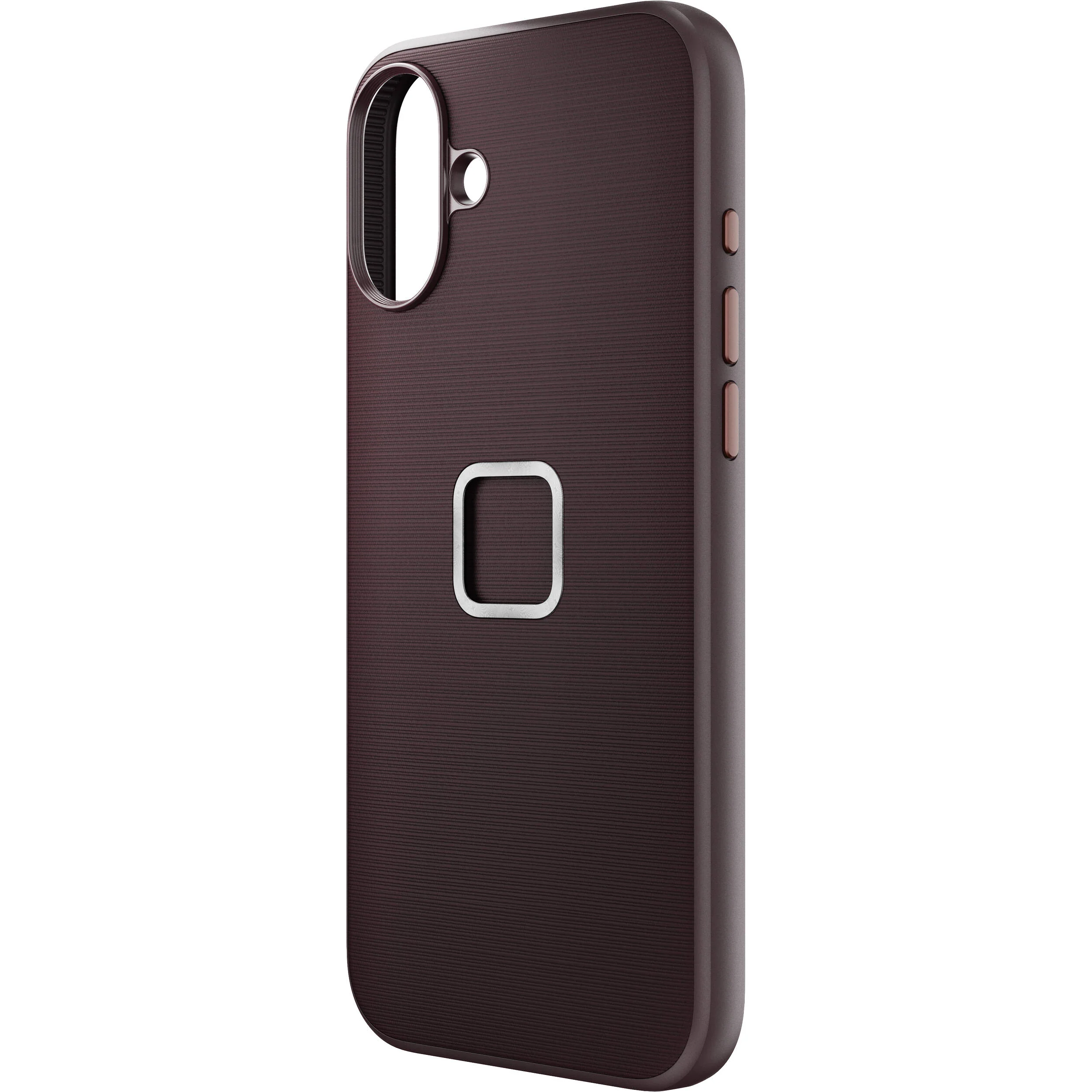 Peak Design Mobile Everyday Fabric Case for iPhone 16 Plus (Eclipse) - Image 3