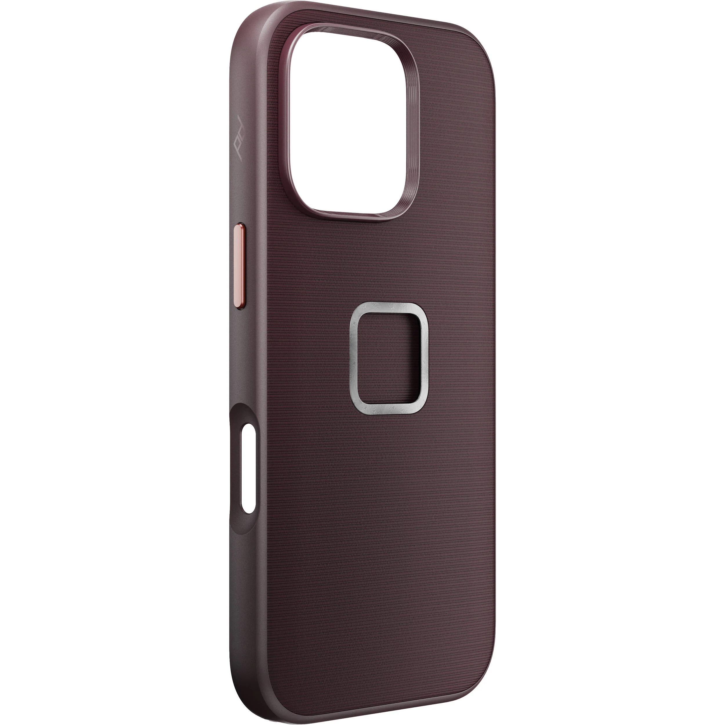 Peak Design Mobile Everyday Fabric Case for iPhone 16 Pro (Eclipse)