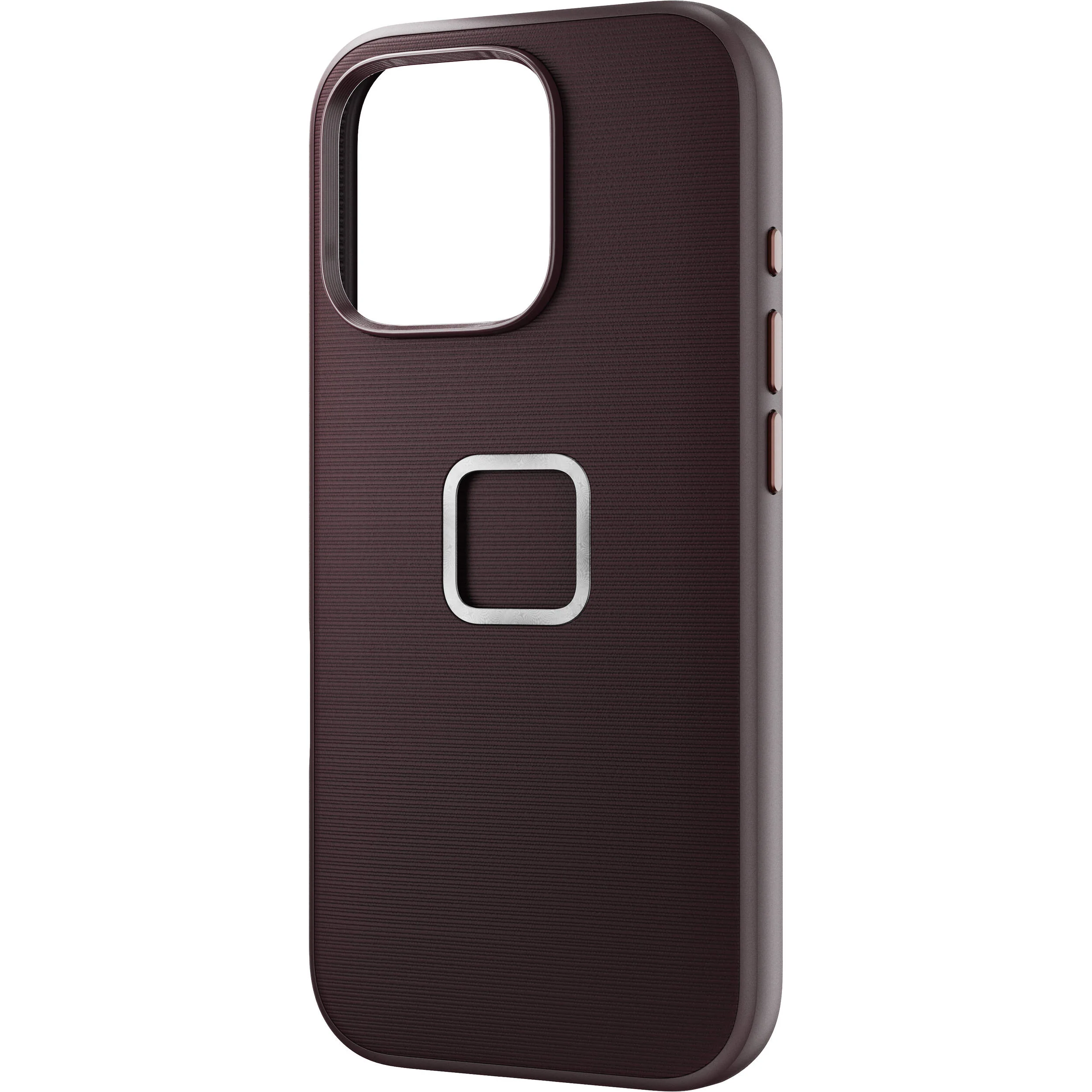 Peak Design Mobile Everyday Fabric Case for iPhone 16 Pro (Eclipse) - Image 2