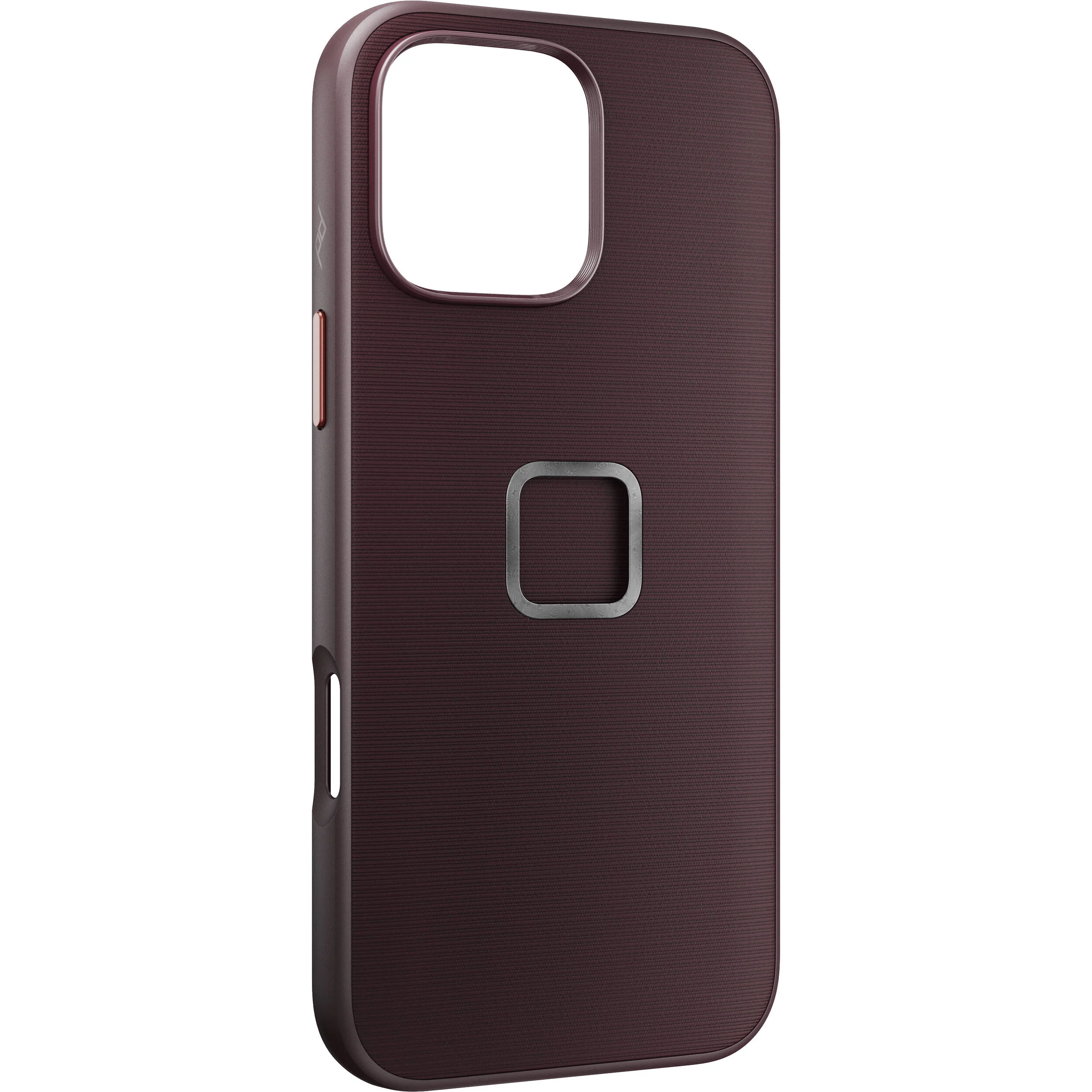 Peak Design Mobile Everyday Fabric Case for iPhone 16 Pro Max (Eclipse) - Image 2
