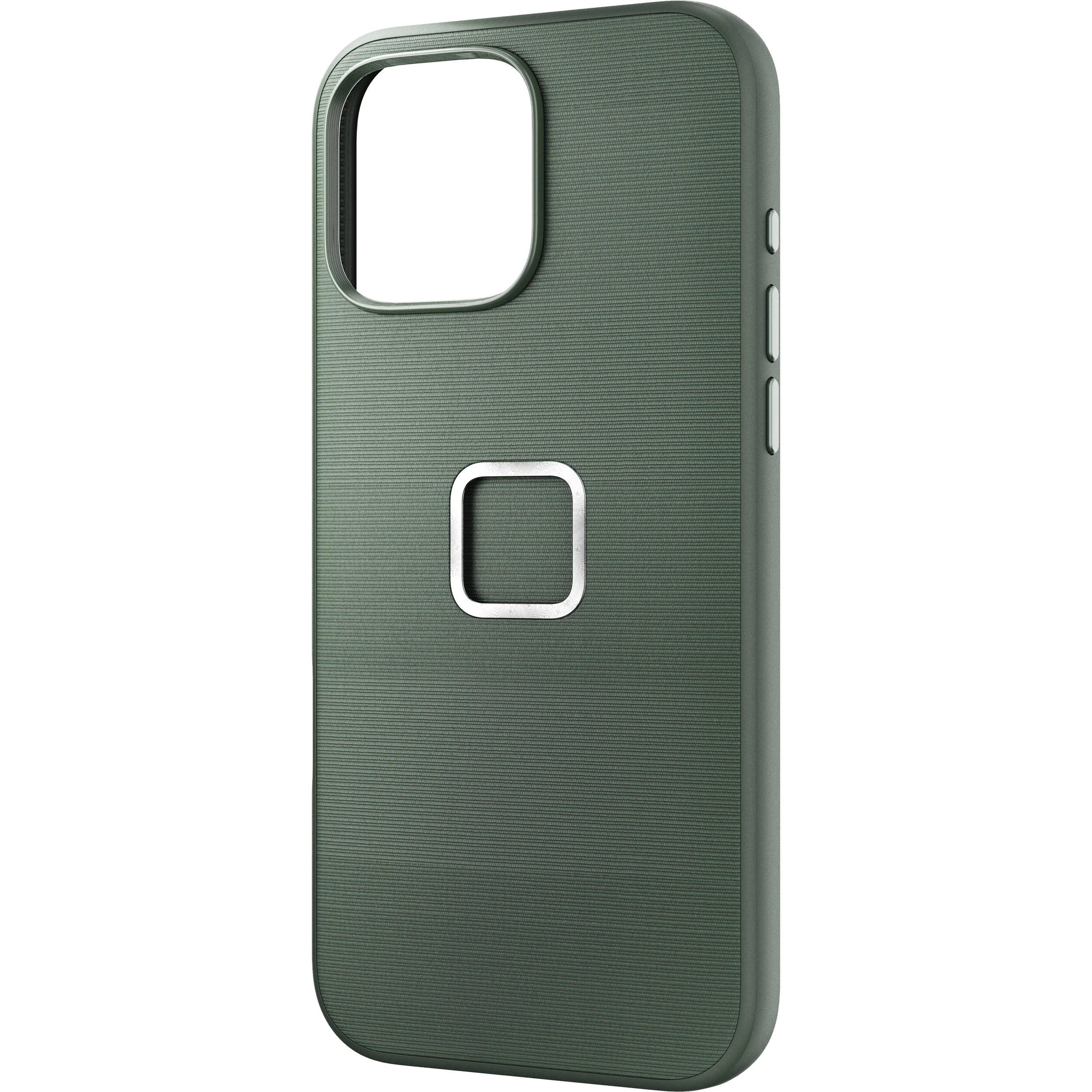 Peak Design Mobile Everyday Fabric Case for iPhone 16 Pro Max (Sage) - Image 3