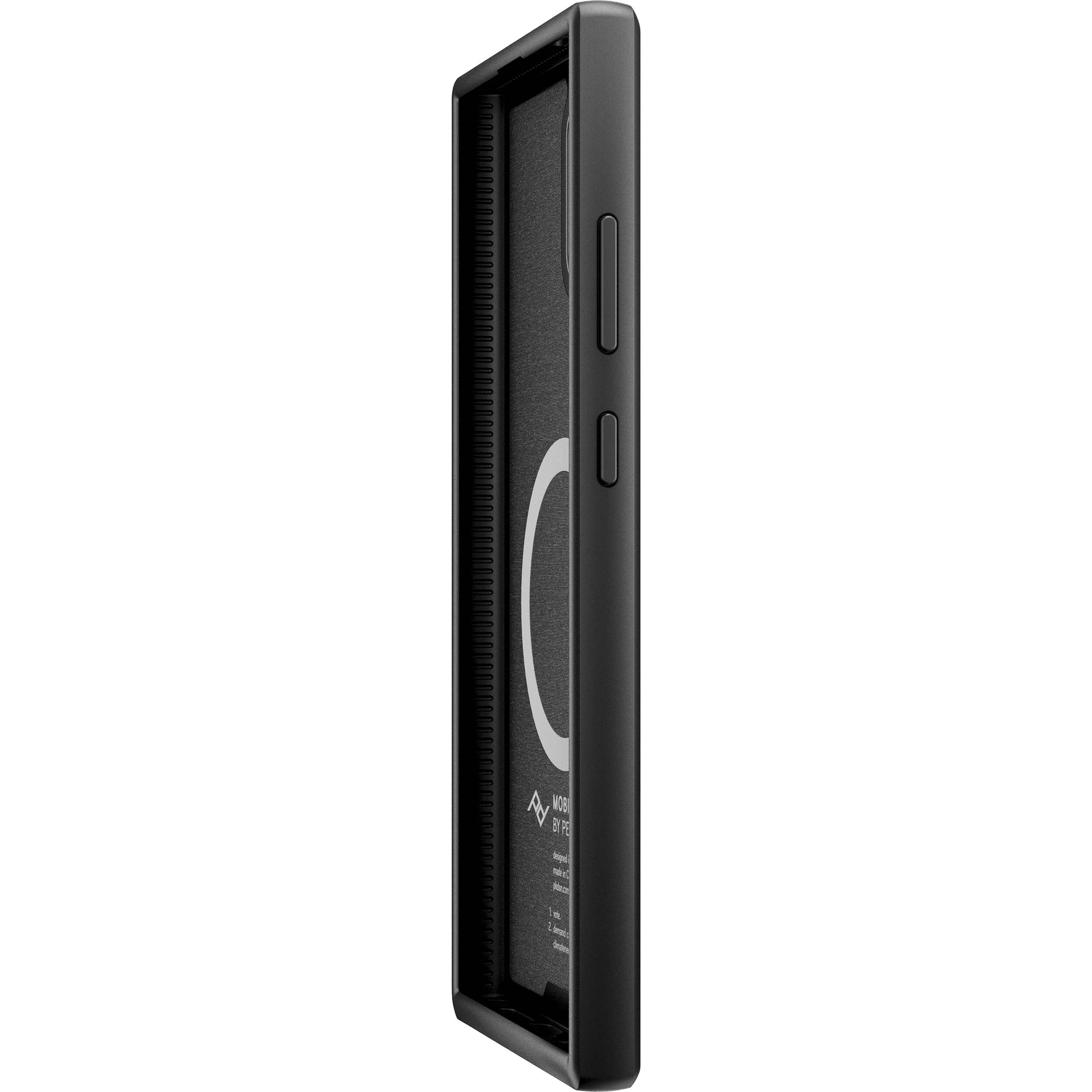Peak Design Mobile Everyday Loop Case for Samsung Galaxy S24 Ultra (Charcoal) - Image 7