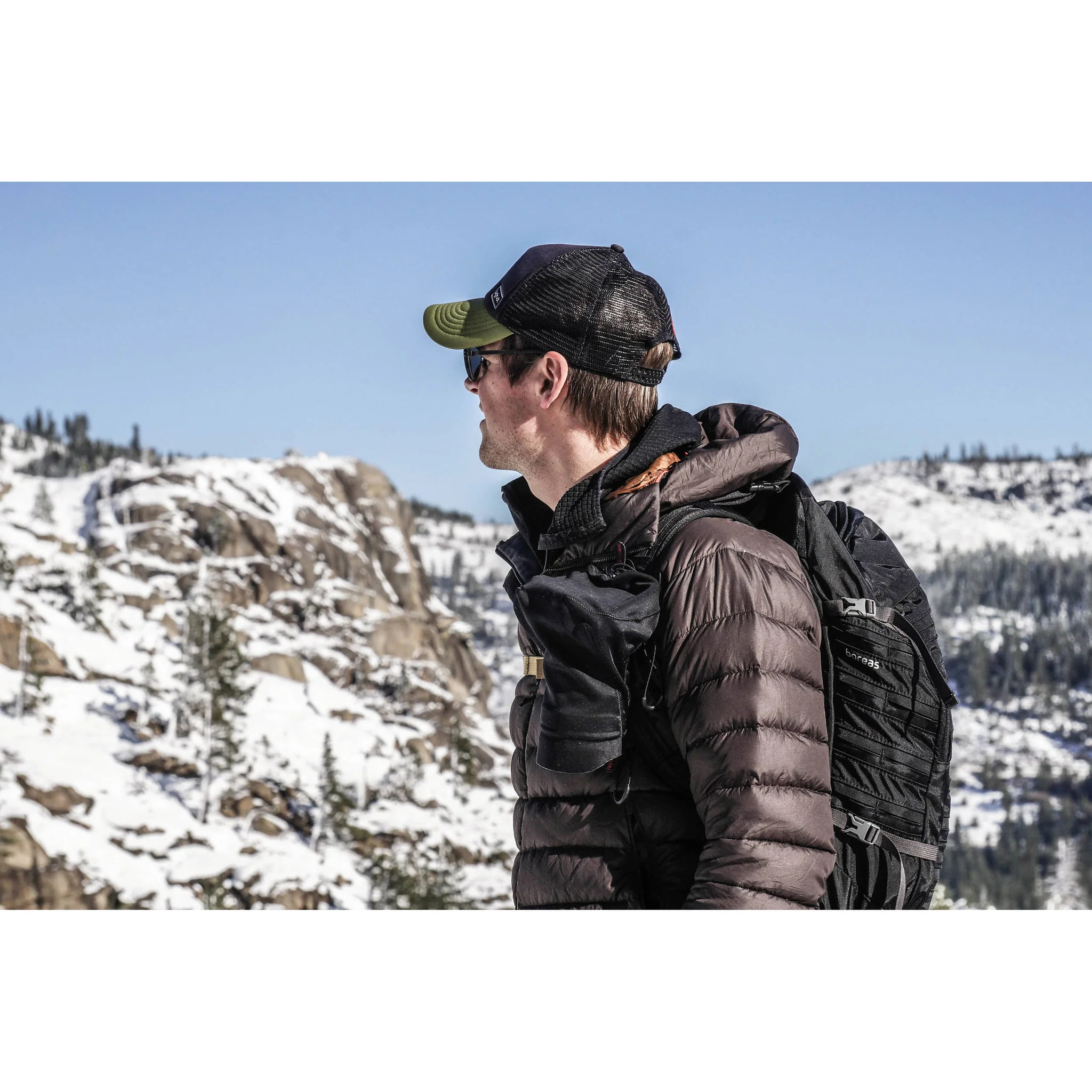 Peak Design Shell Small Form-Fitting Rain and Dust Cover (Black) - Image 6