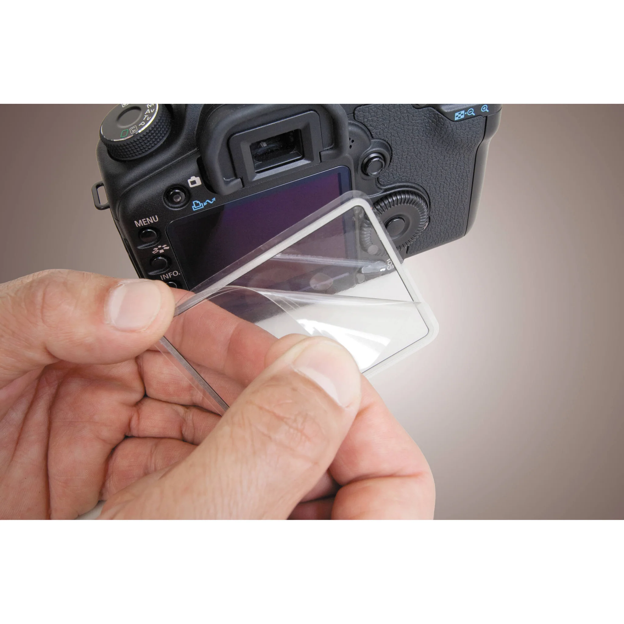 Pearstone LCD Screen Protector for Nikon D300 & D300s - Image 8