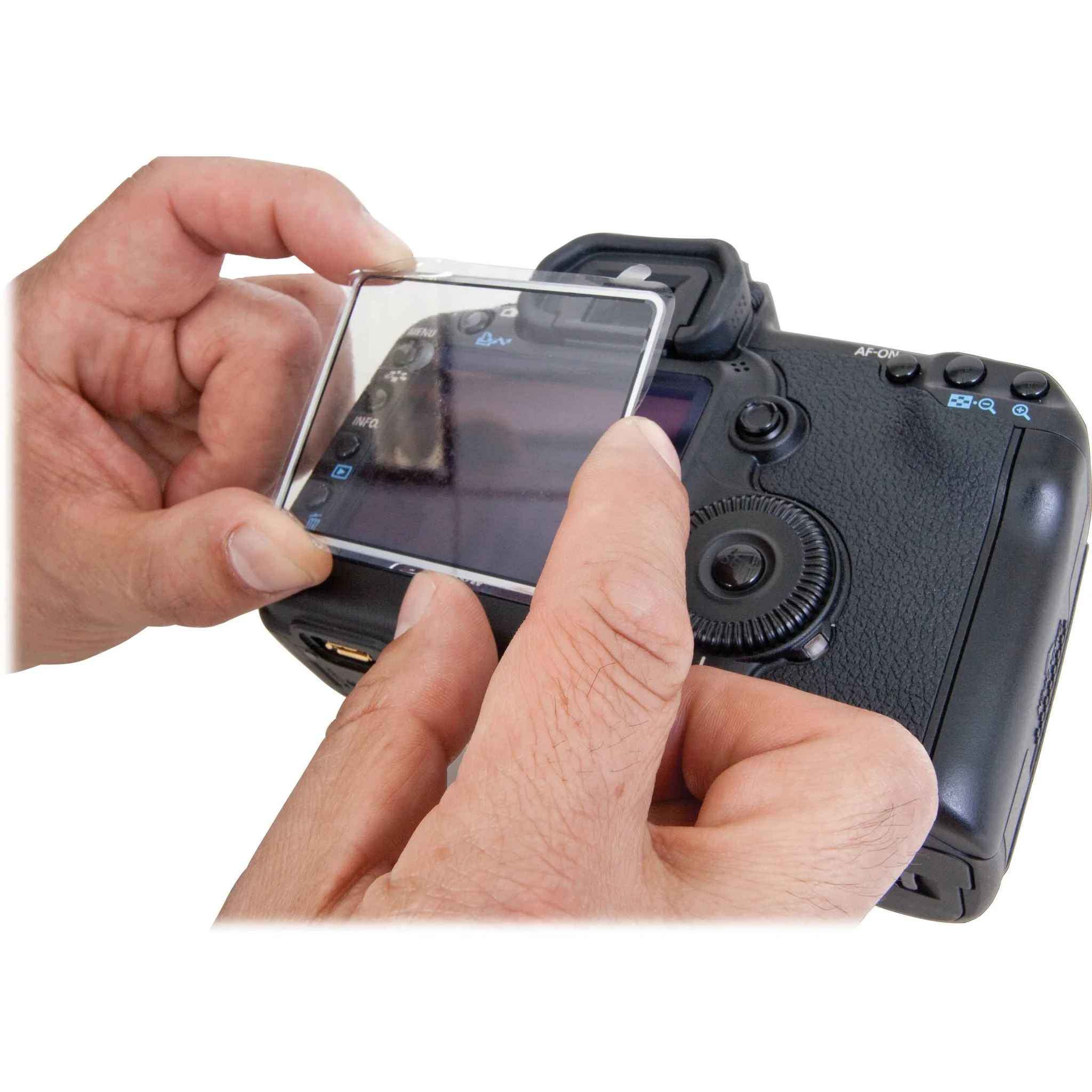 Pearstone LCD Screen Protector for Nikon D700