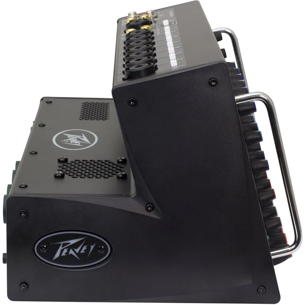 Peavey XR S 8-Channel Powered Mixer with Bluetooth (1,000 W) - Image 4