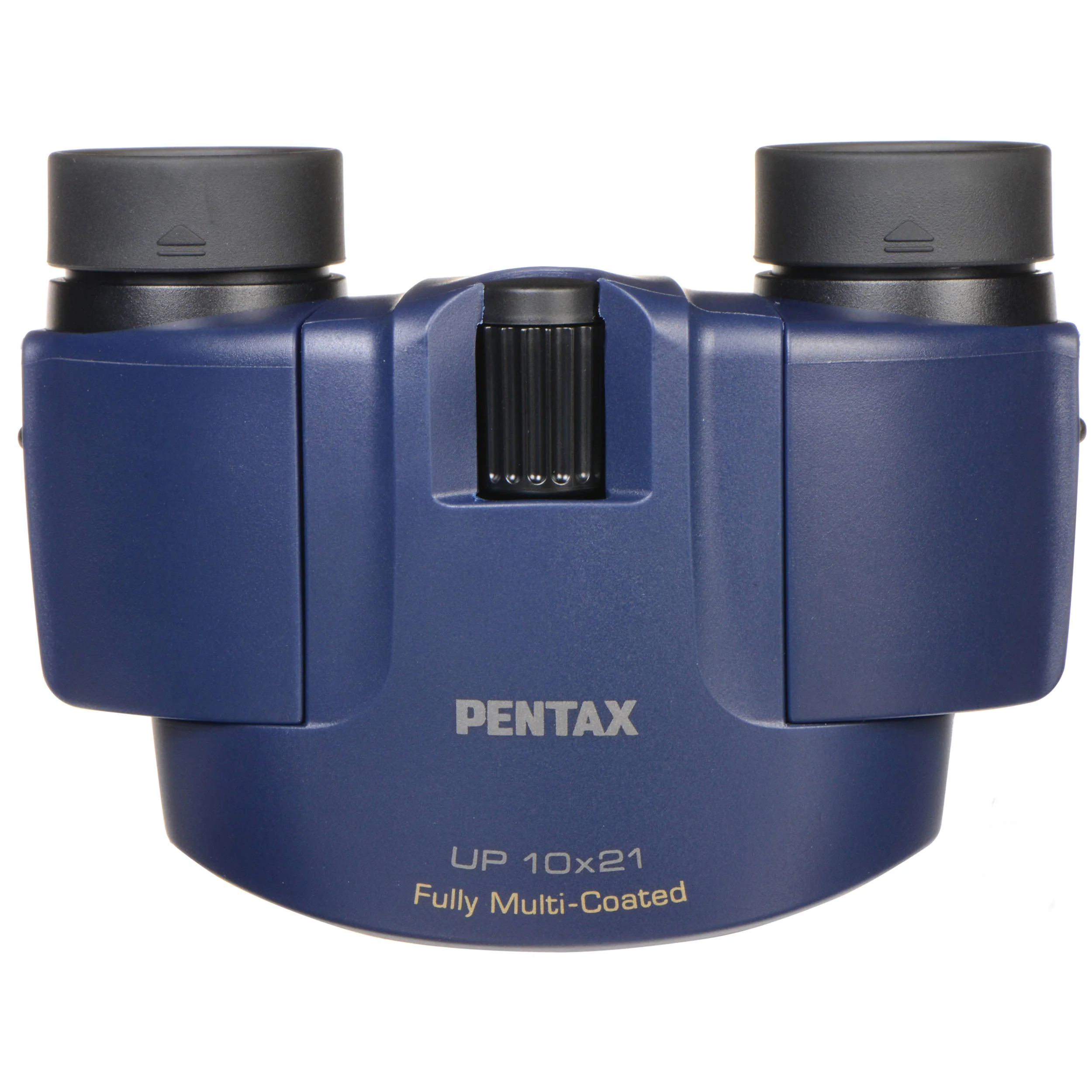 Pentax 10x21 U-Series UP Binoculars (Navy) - Image 3