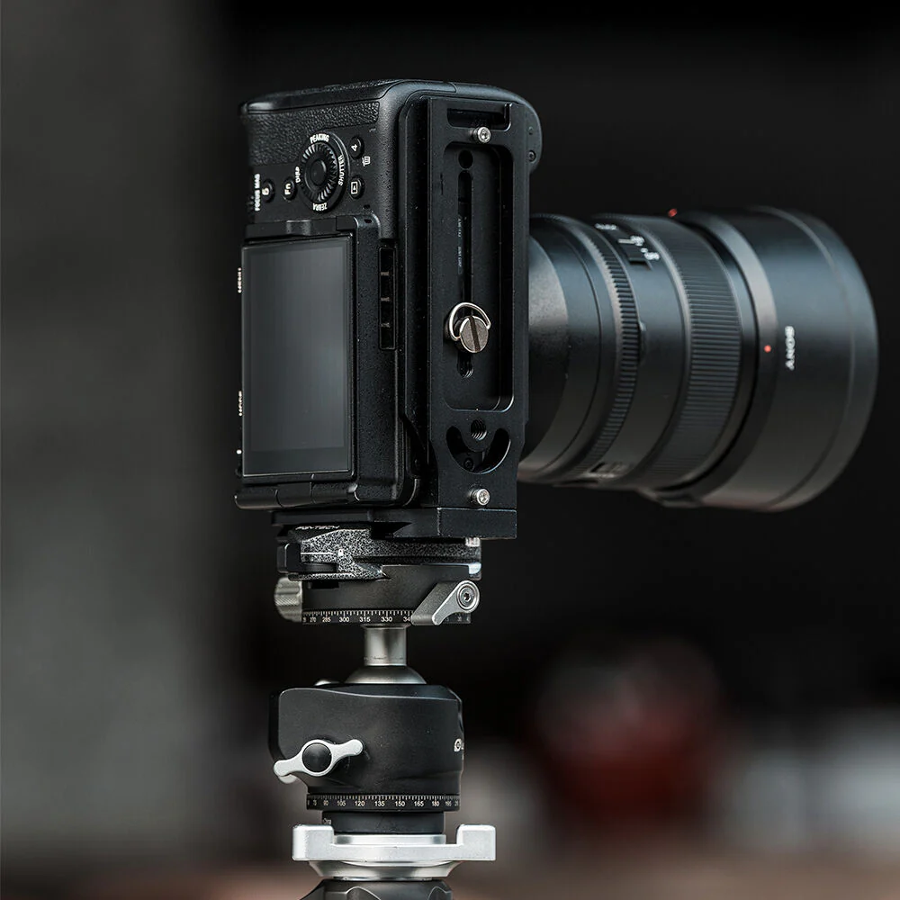 PGYTECH Arca-Type Quick Release Clamp and Plate - Image 4