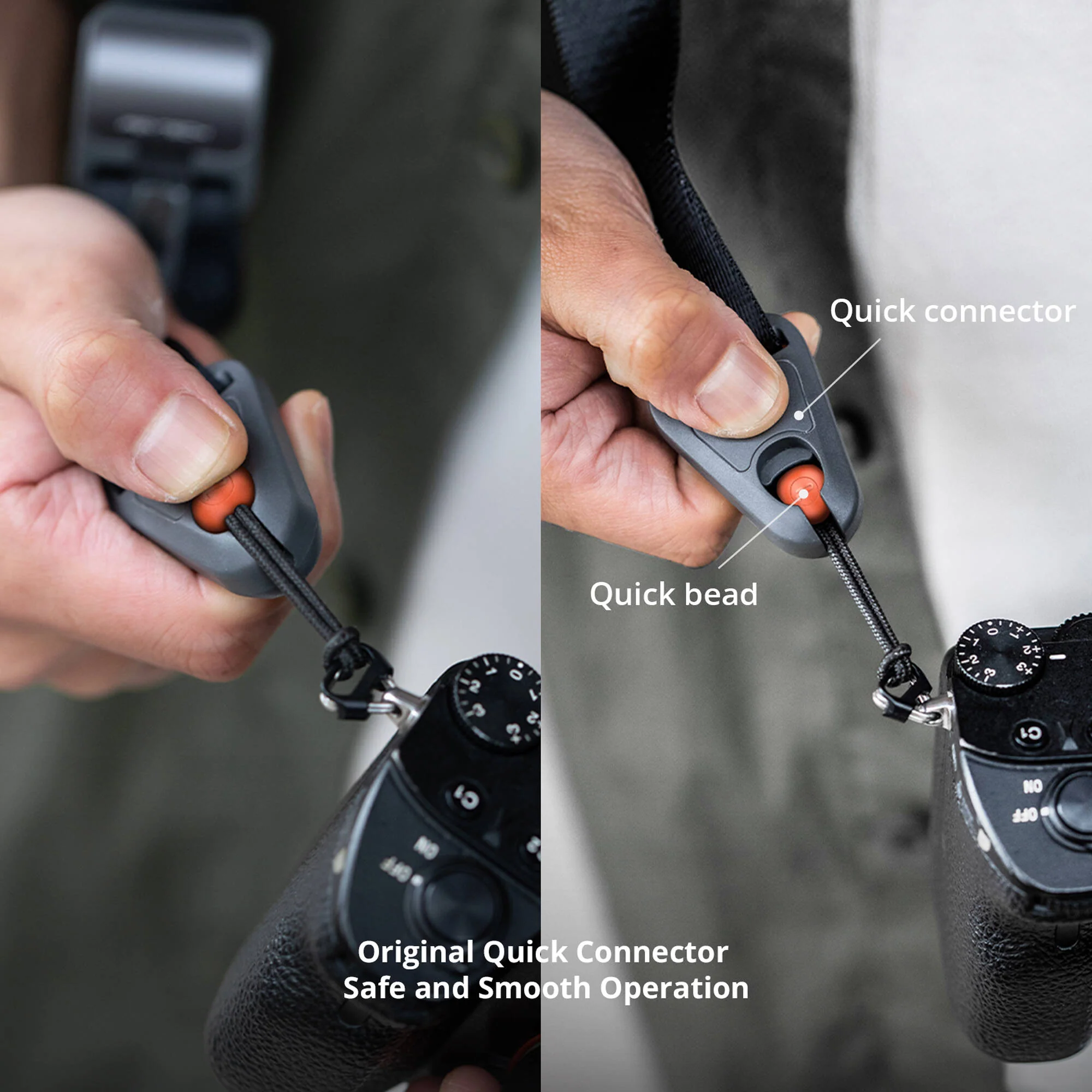 PGYTECH Backpack Camera Straps - Image 3