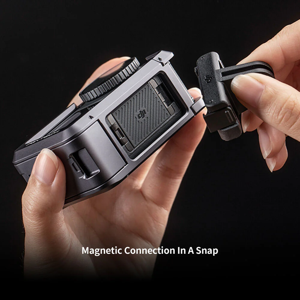 PGYTECH Camera Cage for DJI Osmo Action 3 and 4 - Image 5