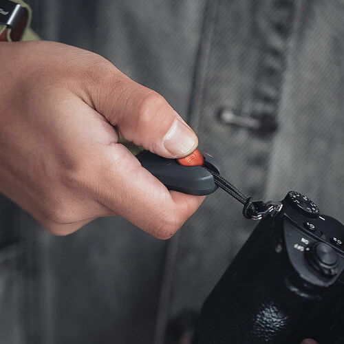 PGYTECH Camera Wrist Strap (Oak Gray) - Image 3