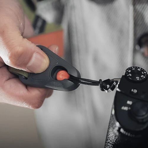 PGYTECH Camera Wrist Strap (Oak Gray) - Image 4