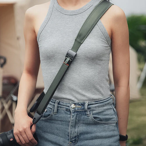 PGYTECH Camera Wrist Strap (Oak Gray) - Image 6