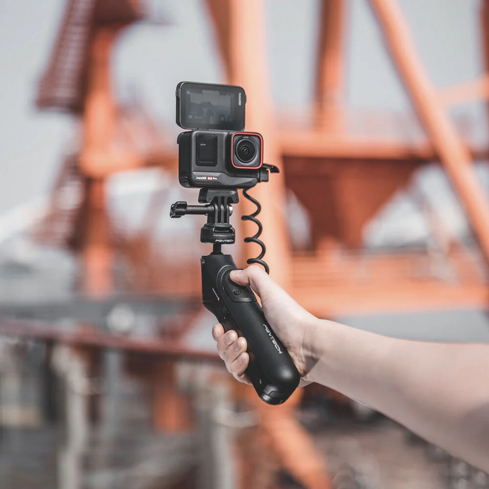 PGYTECH CapLock MantisPod Power Grip (Insta360 Edition) - Image 5