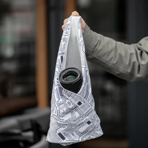 PGYTECH Protective Wrap (Geek, Medium) - Image 4