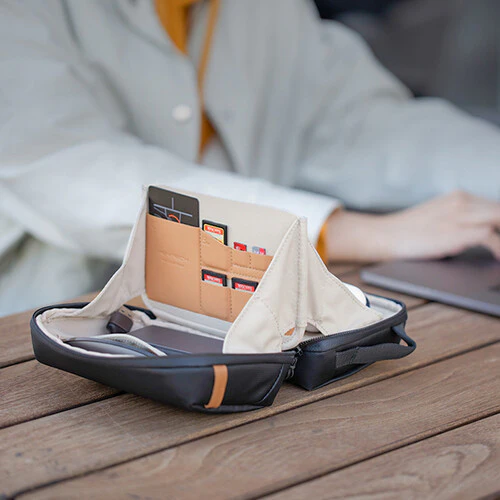 PGYTECH Tech Organizer (Smoky Gray) - Image 6