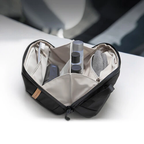 PGYTECH Wash Pouch (Moss Green) - Image 5