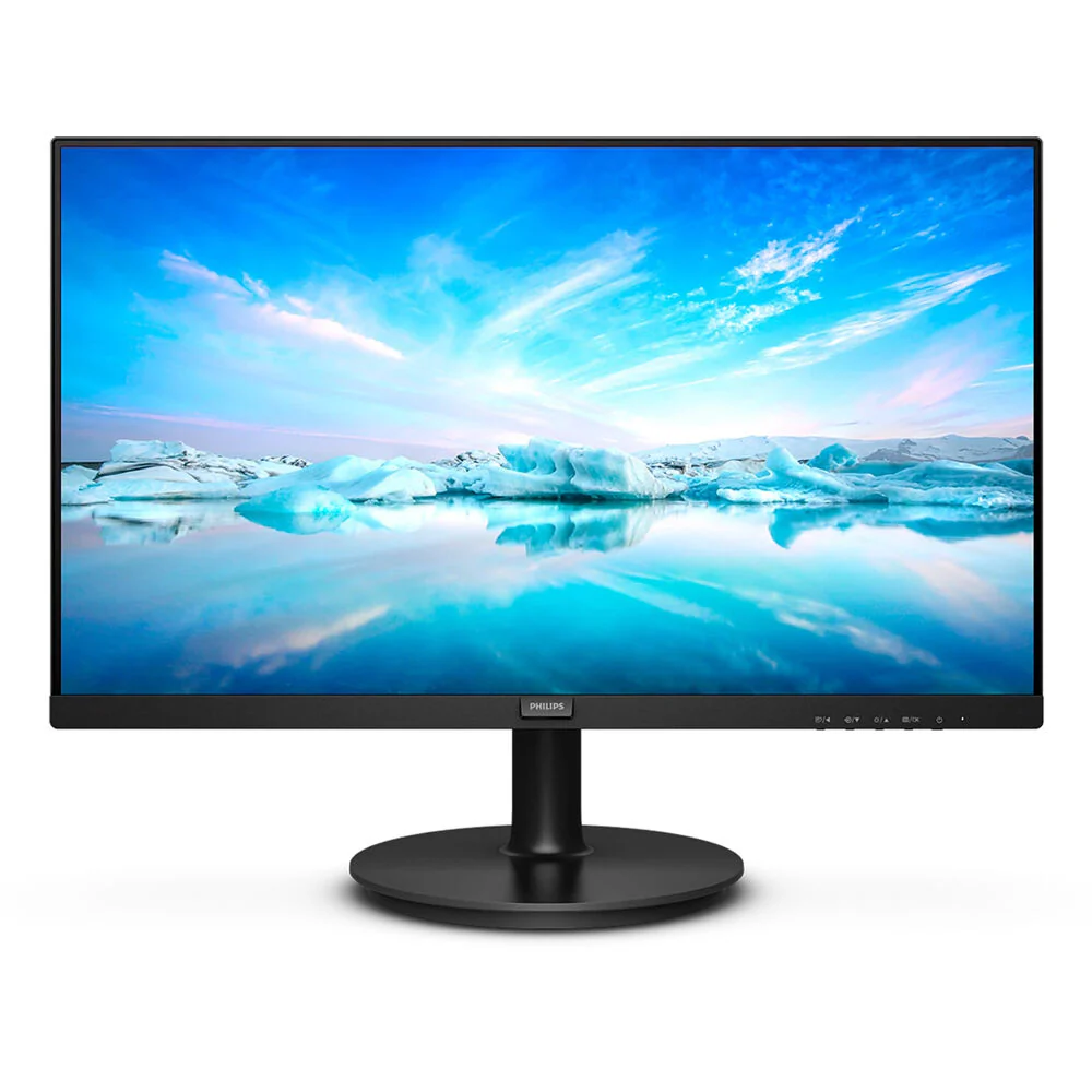 Philips 221V8L 21.5" Full HD Monitor - Image 2