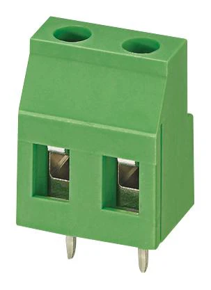 Phoenix Contact GMKDS 3/ 3 Wire-To-Board Terminal Block 7.5 mm Ways 30 AWG 12 4 mm² Screw