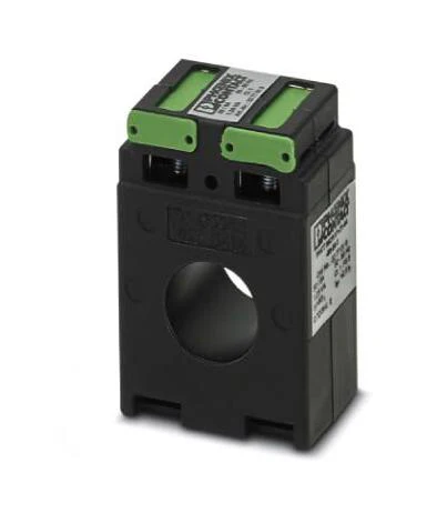 Phoenix Contact PACT MCR-V1-21-44- 50-5A-1 Current Transformer Bus-bar 50:5 Class 1 1.25 VA 50Hz / 60Hz