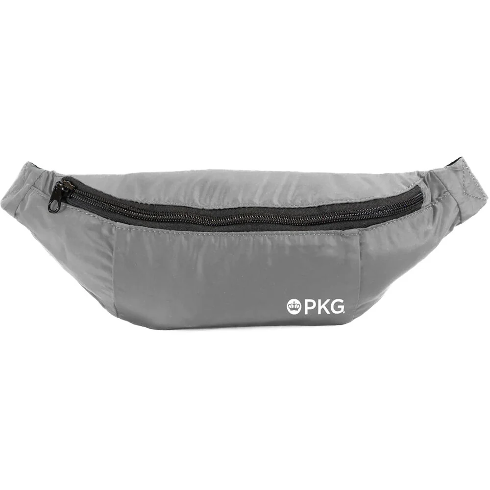 PKG International umiak Cross-Body Bag (3L, Light Gray) - Image 2