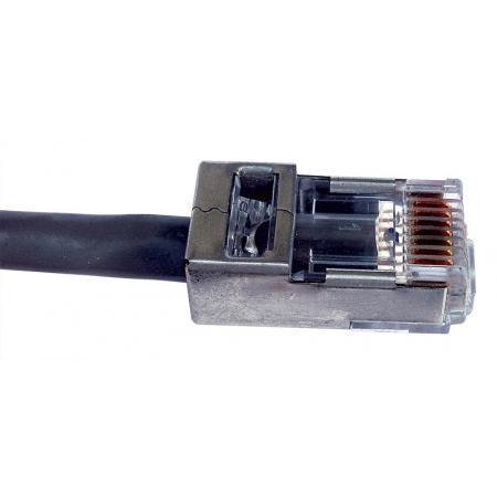 Platinum Tools 100020C 100020C RJ45 Conn Plug 8P8C 1PORT CAT5E/6 New
