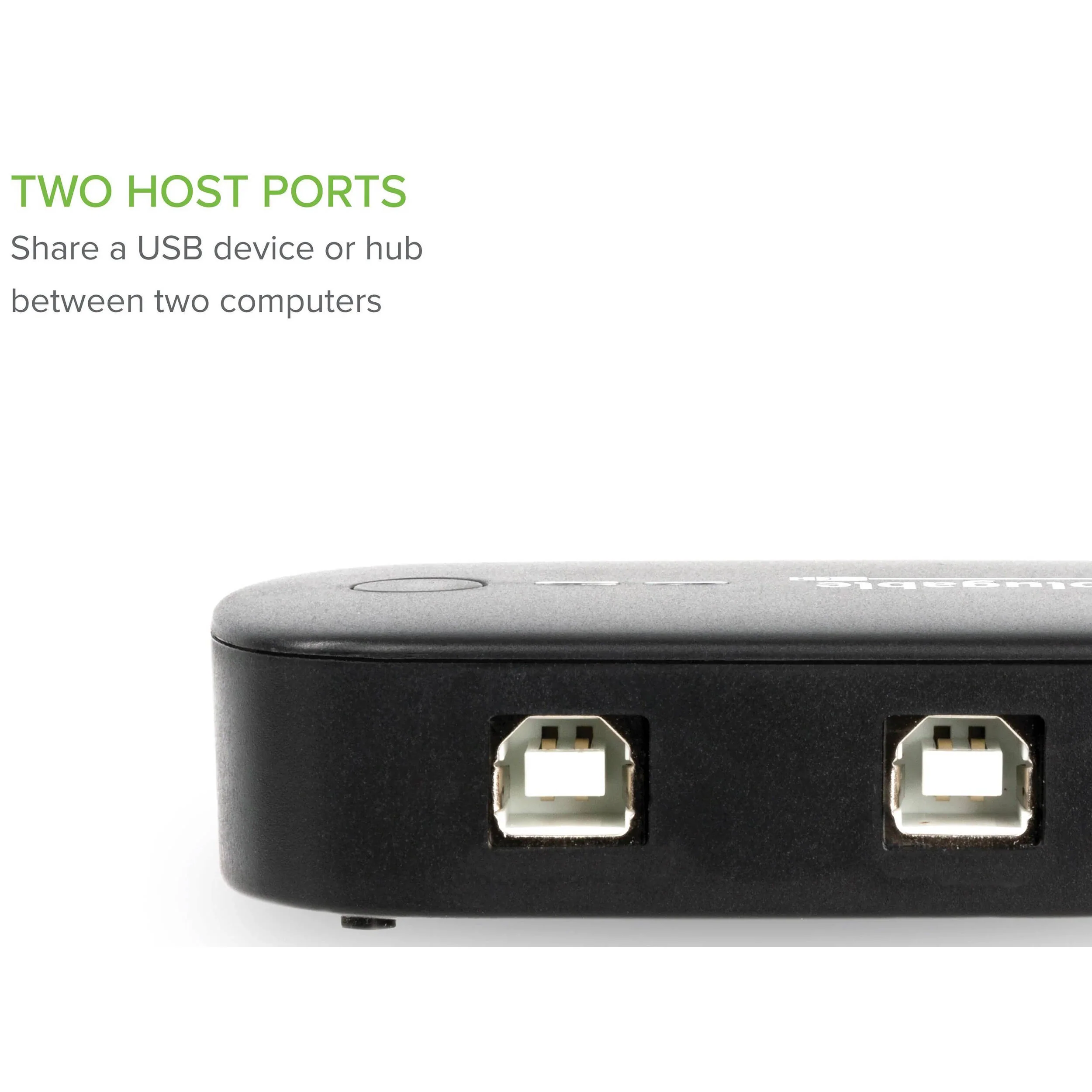 Plugable USB 2.0 Sharing Switch - Image 4