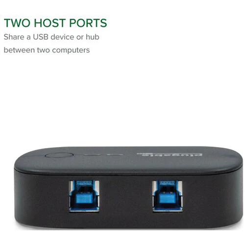 Plugable USB 3.0 Sharing Switch - Image 2