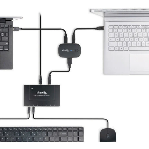 Plugable USB 3.0 Sharing Switch - Image 5