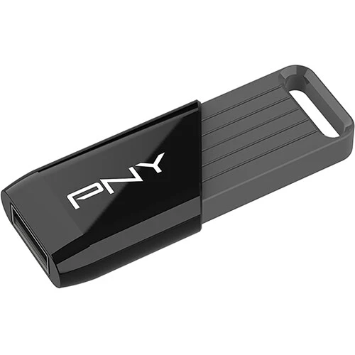PNY 128GB Attache X USB 3.2 Gen 1 Flash Drive (3-Pack) - Image 2