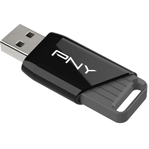 PNY 128GB Attache X USB 3.2 Gen 1 Flash Drive (3-Pack) - Image 6