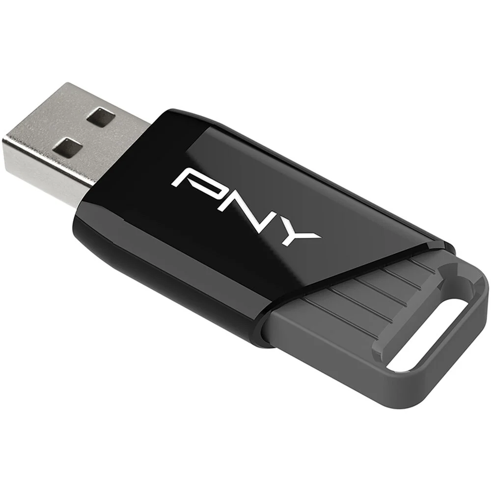 PNY 256GB Attache X USB 3.2 Gen 1 Flash Drive - Image 6