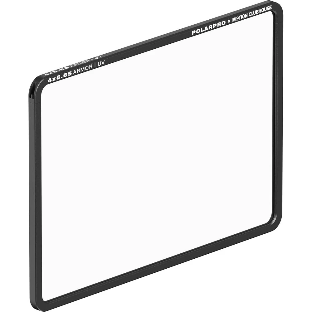 PolarPro Armor UV Filter (4 x 5.65")