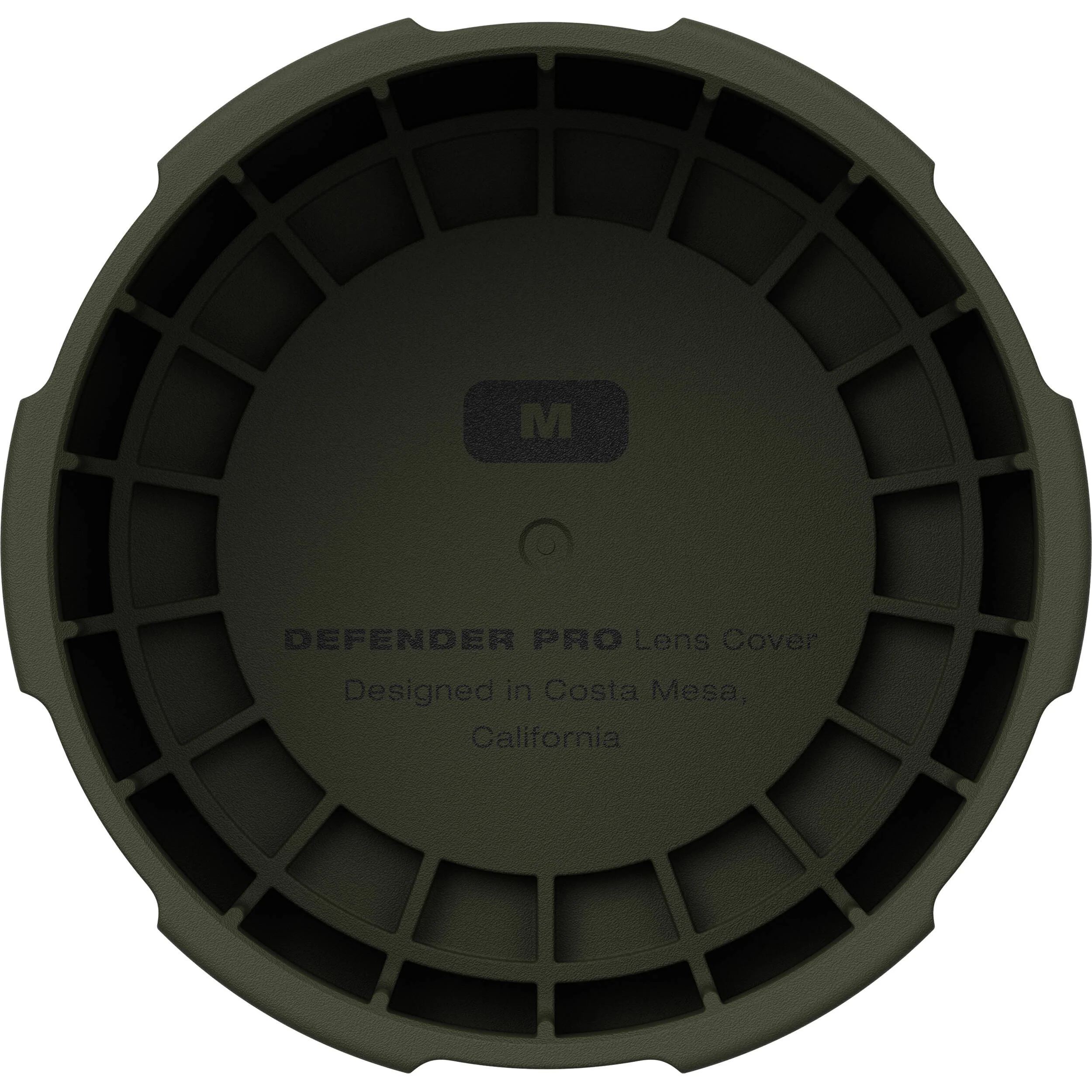 PolarPro Defender Pro Lens Cover (Forest, 70-80mm) - Image 5