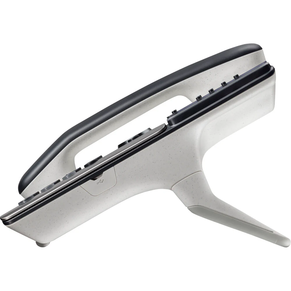 Poly Edge E350 IP Desk Phone with Power Adapter - Image 4
