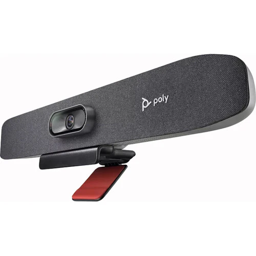 Poly Studio R30 USB Video Bar (GSA/TAA Compliant) - Image 3