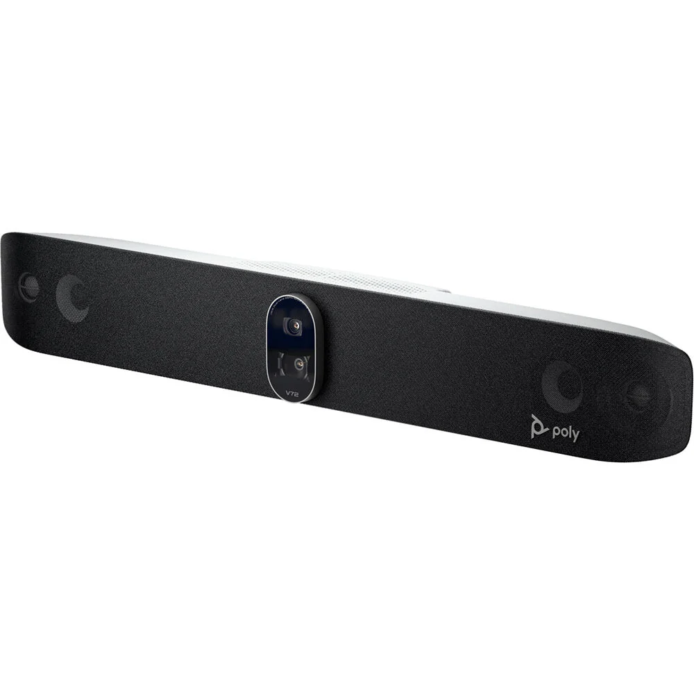 Poly Studio V72 USB Video Bar - Image 6