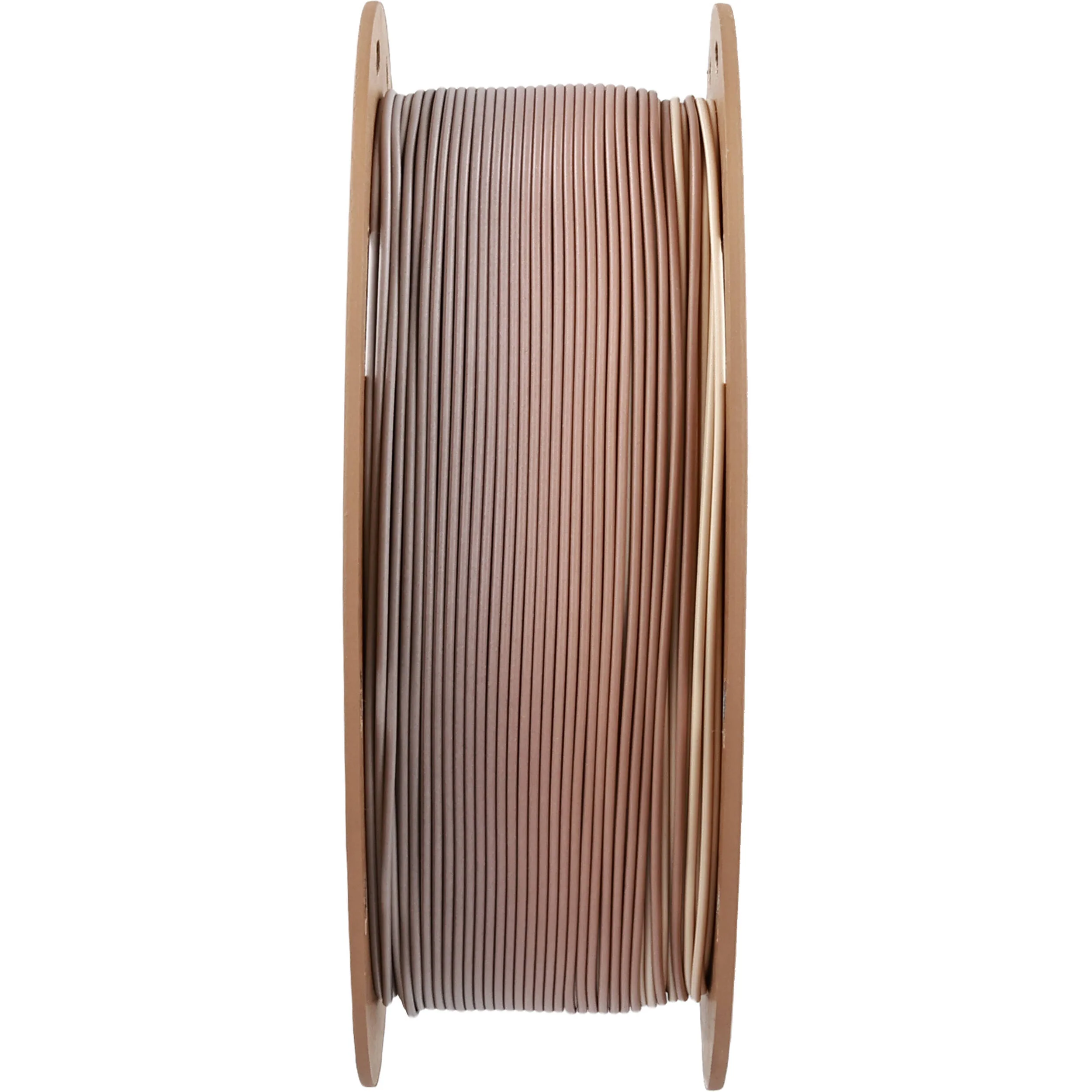 Polymaker Panchroma Gradient Matte PLA Filament (1kg, Cappuccino White) - Image 2