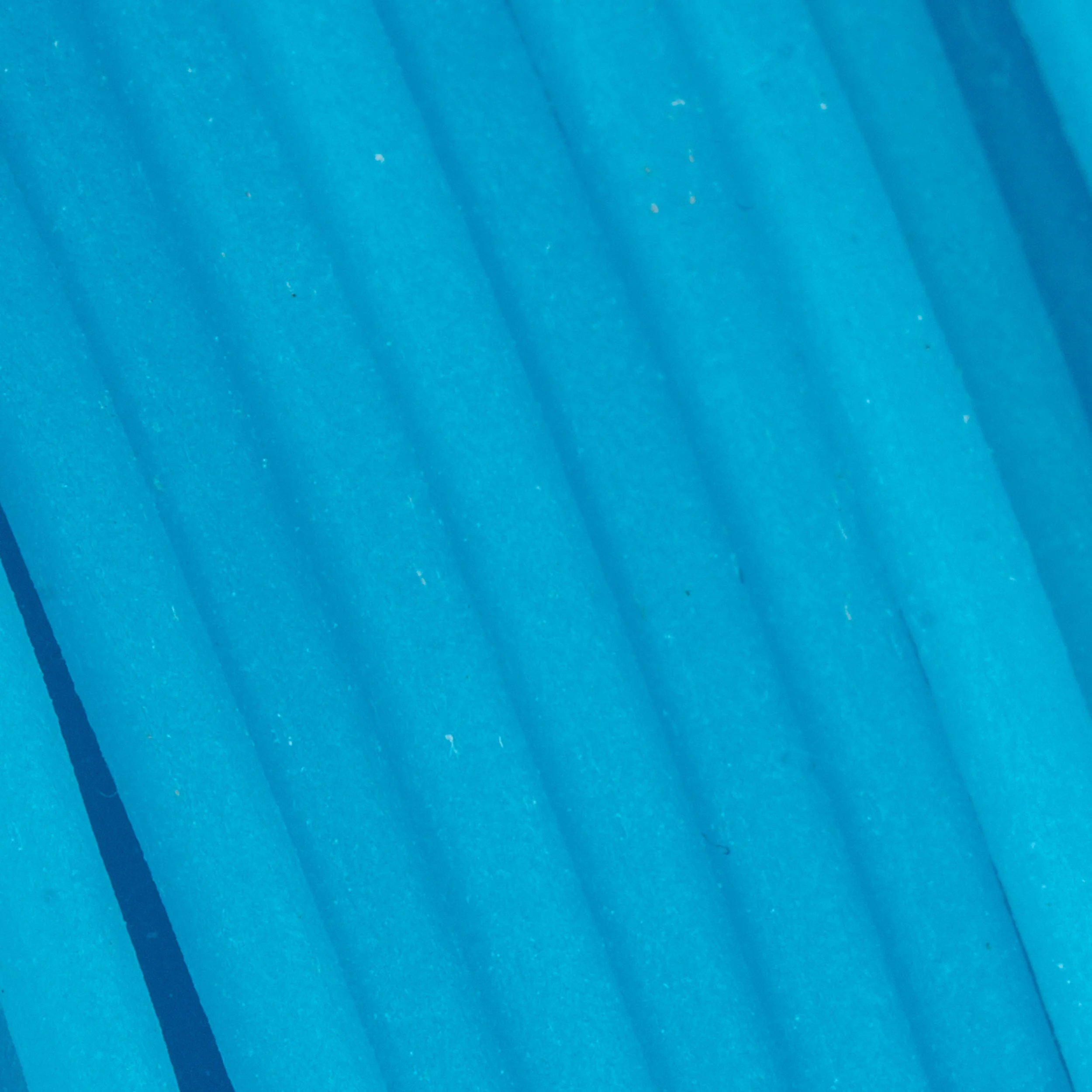 Polymaker Panchroma Luminous PLA Filament (1kg, Luminous Blue) - Image 3