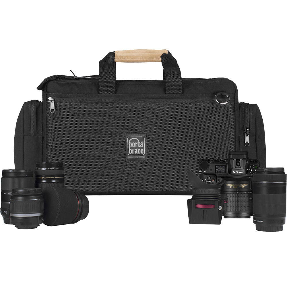 Porta Brace Cargo Case for Panasonic Lumix S1 Camera - Image 3