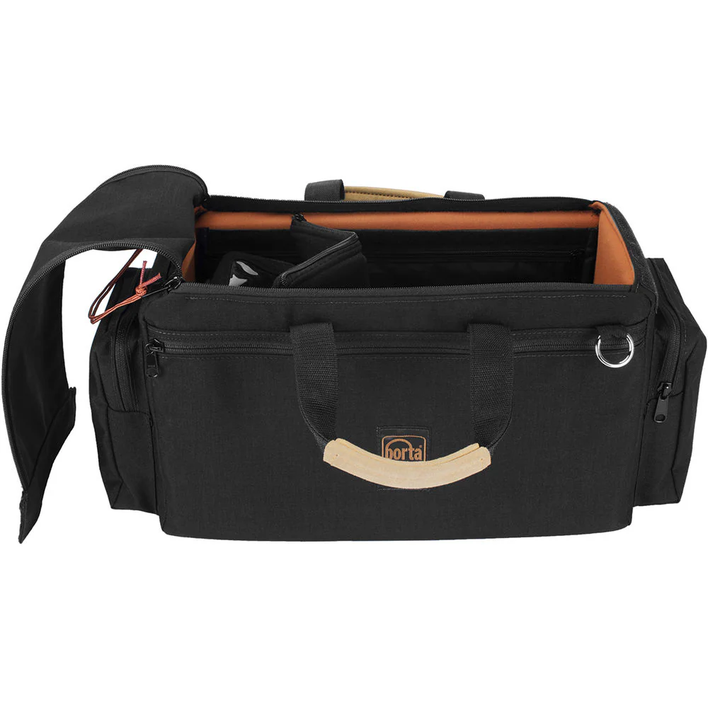Porta Brace Carrying Case for Panasonic AG-UX180 Camcorder - Image 3