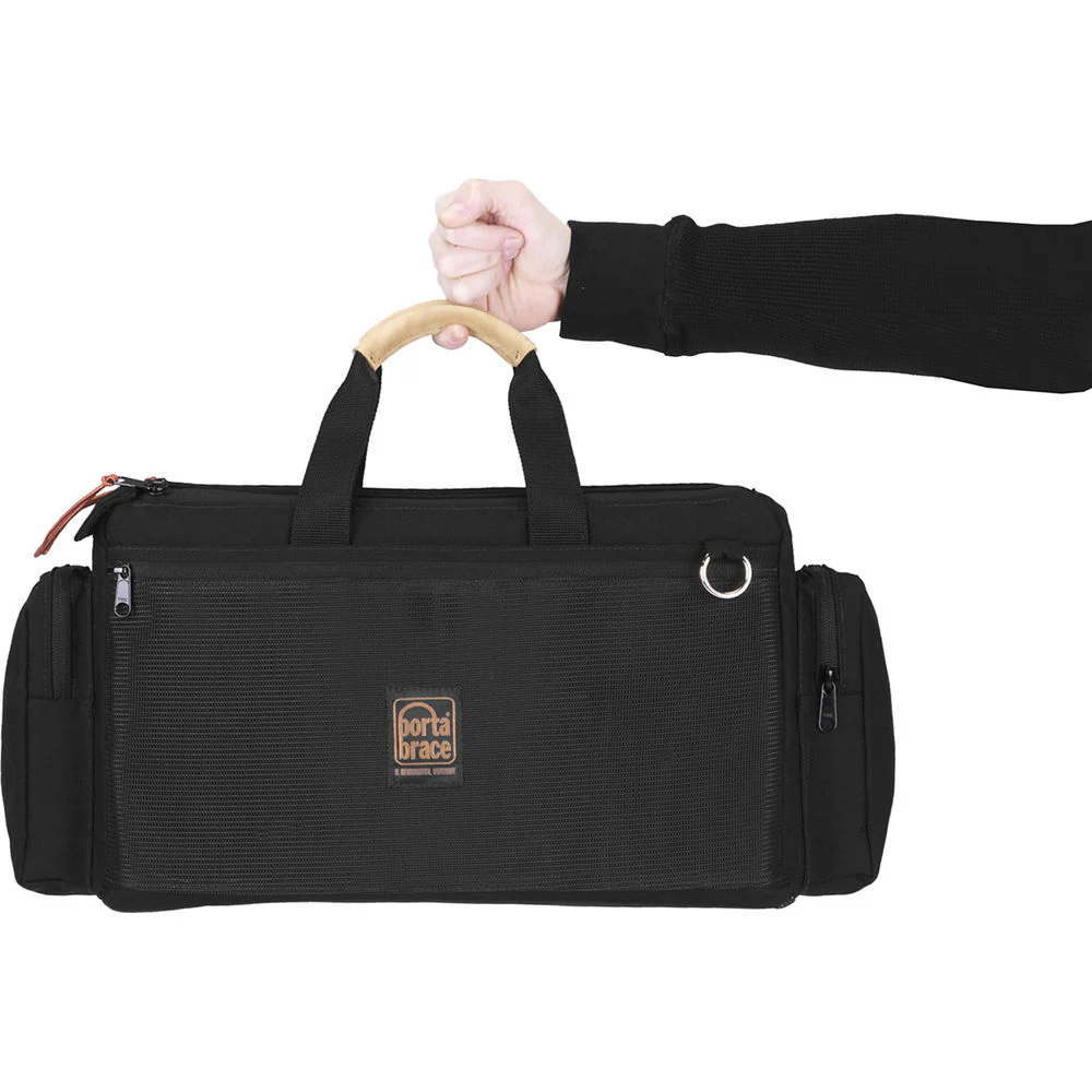 Porta Brace Carrying Case for Panasonic AG-UX180 Camcorder - Image 5