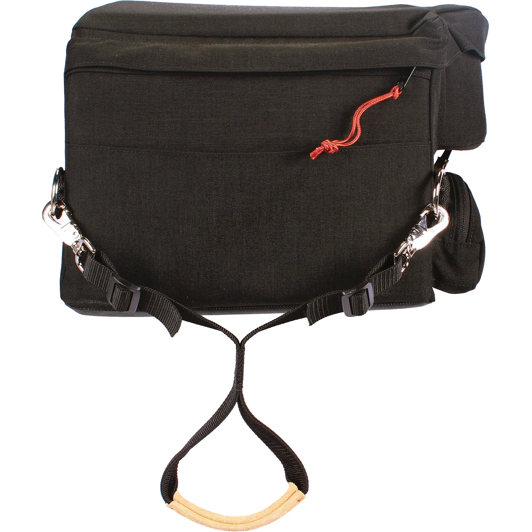 Porta Brace CC-HD1BOR Quick Draw Case with Off-Road Wheels (Black) - Image 8