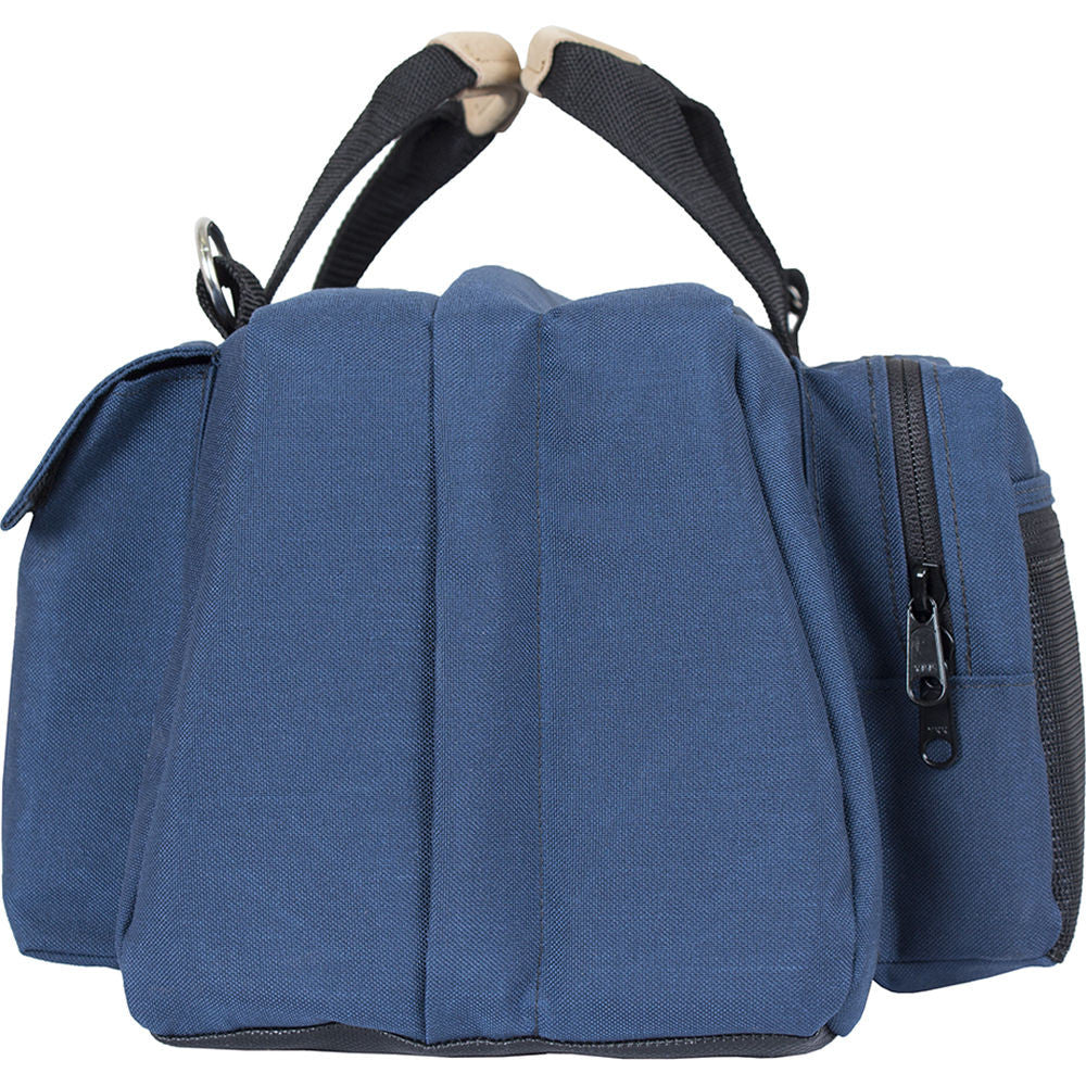 Porta Brace CS-DV3U Mini-DV Camera Case (Signature Blue with Black String) - Image 8